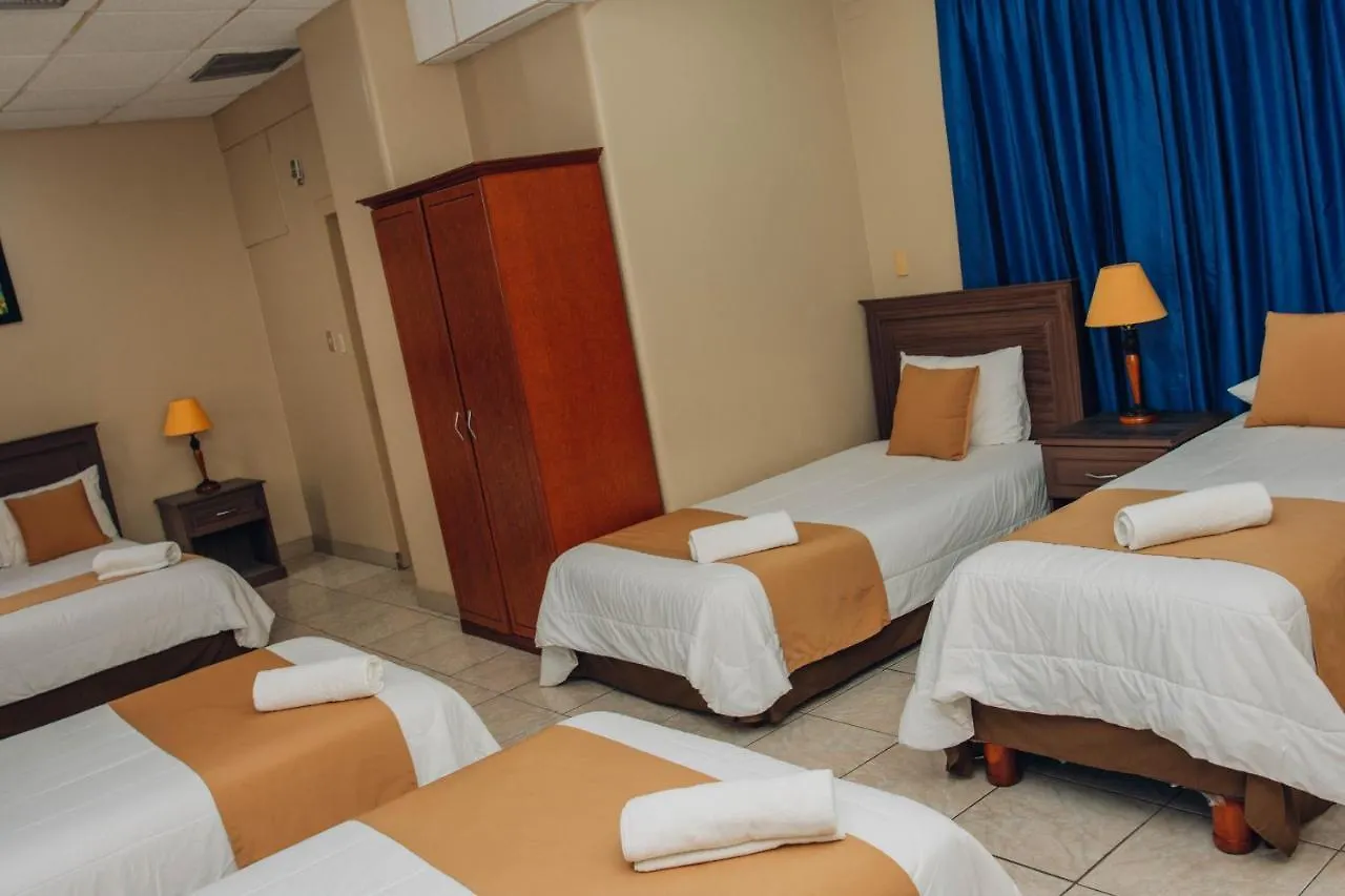 Hotel Las Penas Guayaquil Ecuador