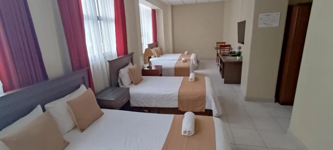 Hotel Las Penas Guayaquil