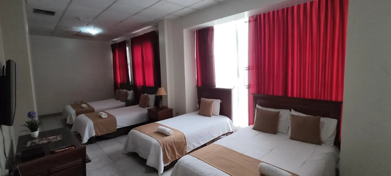 Hotel Las Penas Guayaquil 3*,