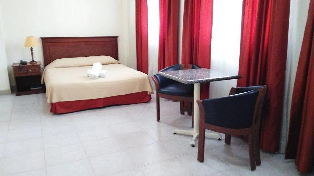 Hotel Las Penas Guayaquil Ecuador