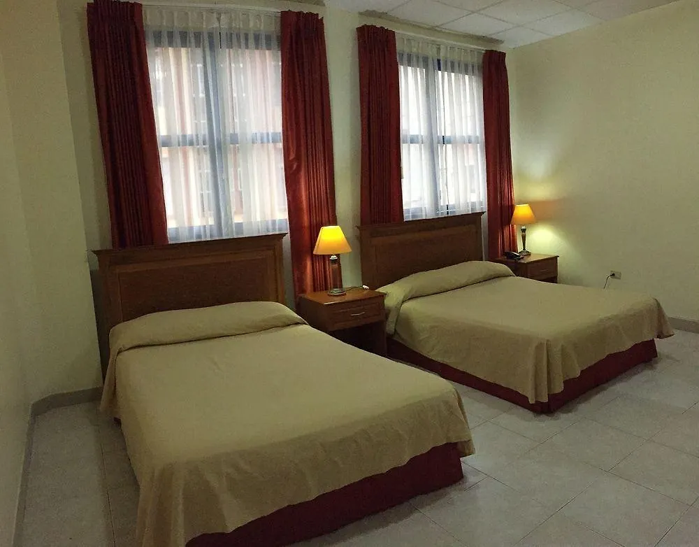 Hotel Las Penas Guayaquil Ecuador