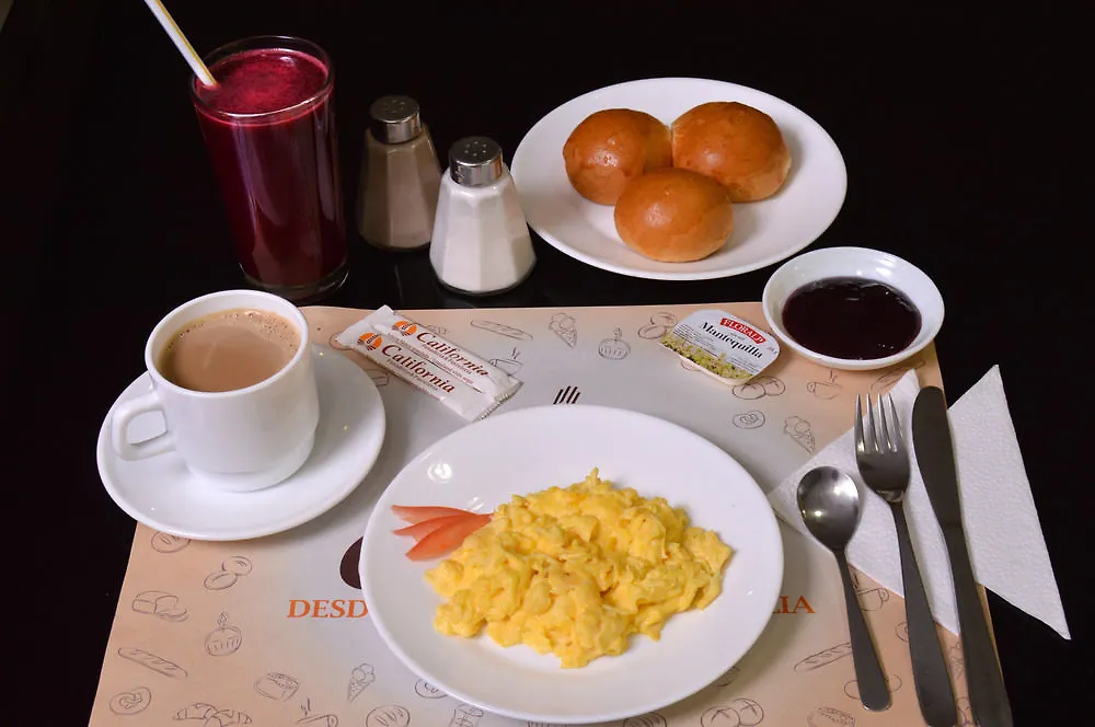 Hotel Las Penas Guayaquil 3*,