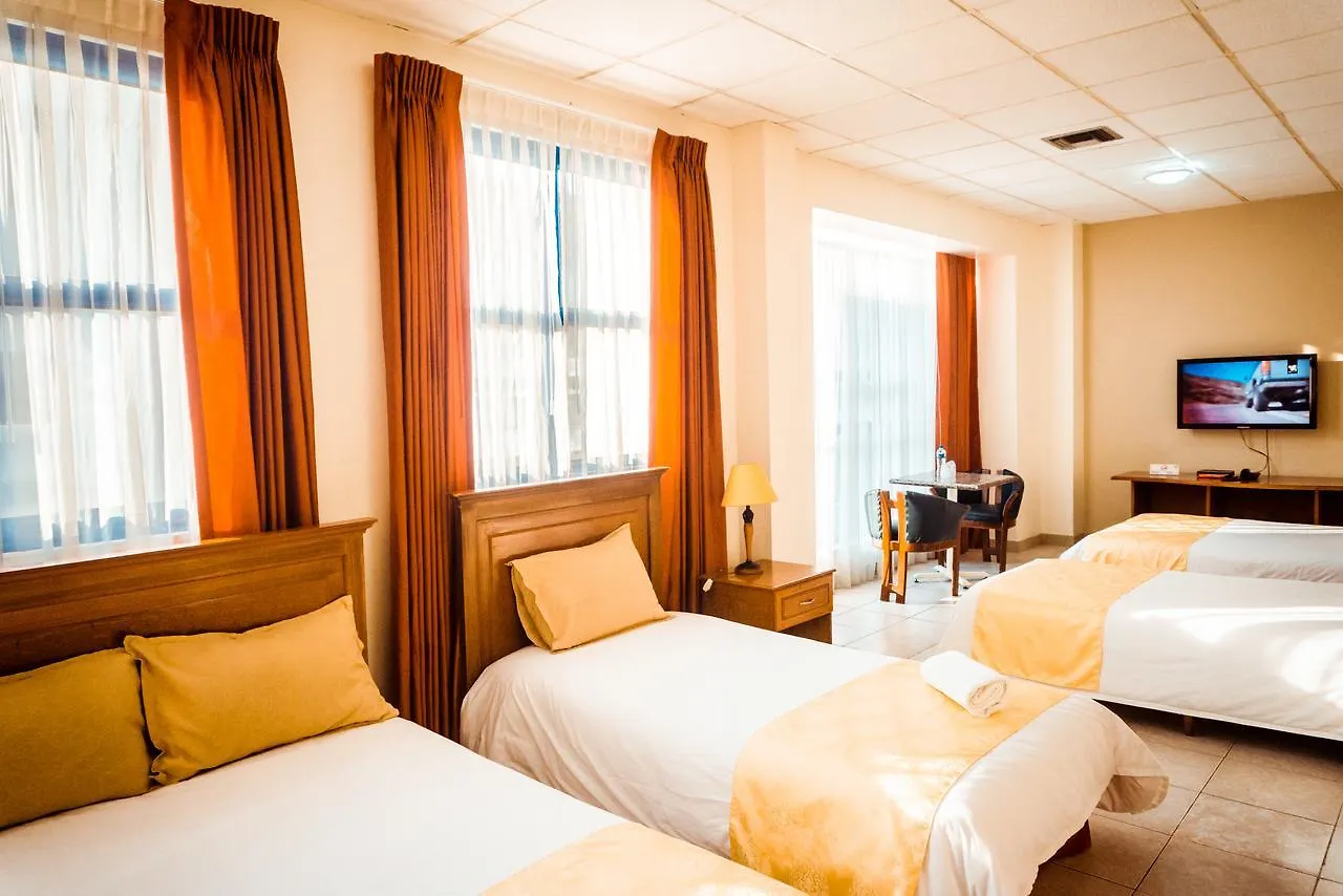 Hotel Las Penas Guayaquil 3*,  Ecuador