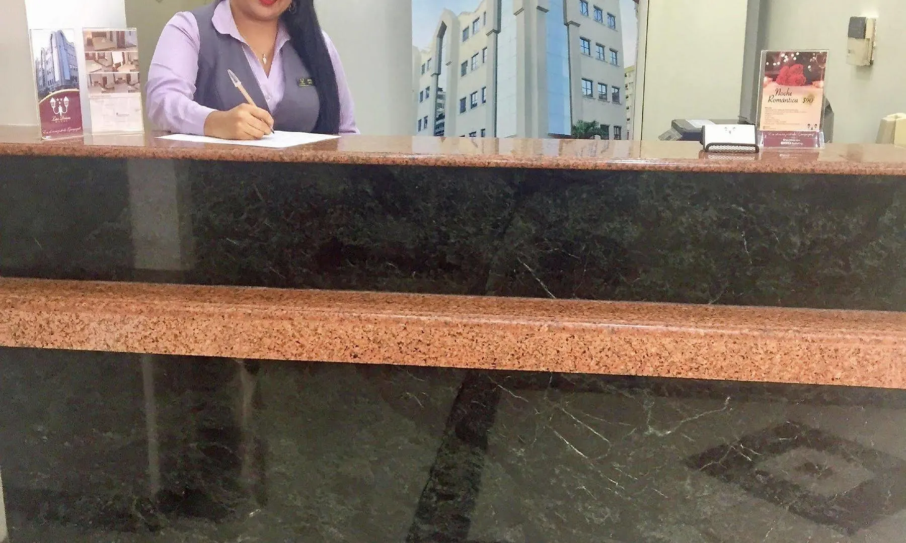 Hotel Las Penas Guayaquil