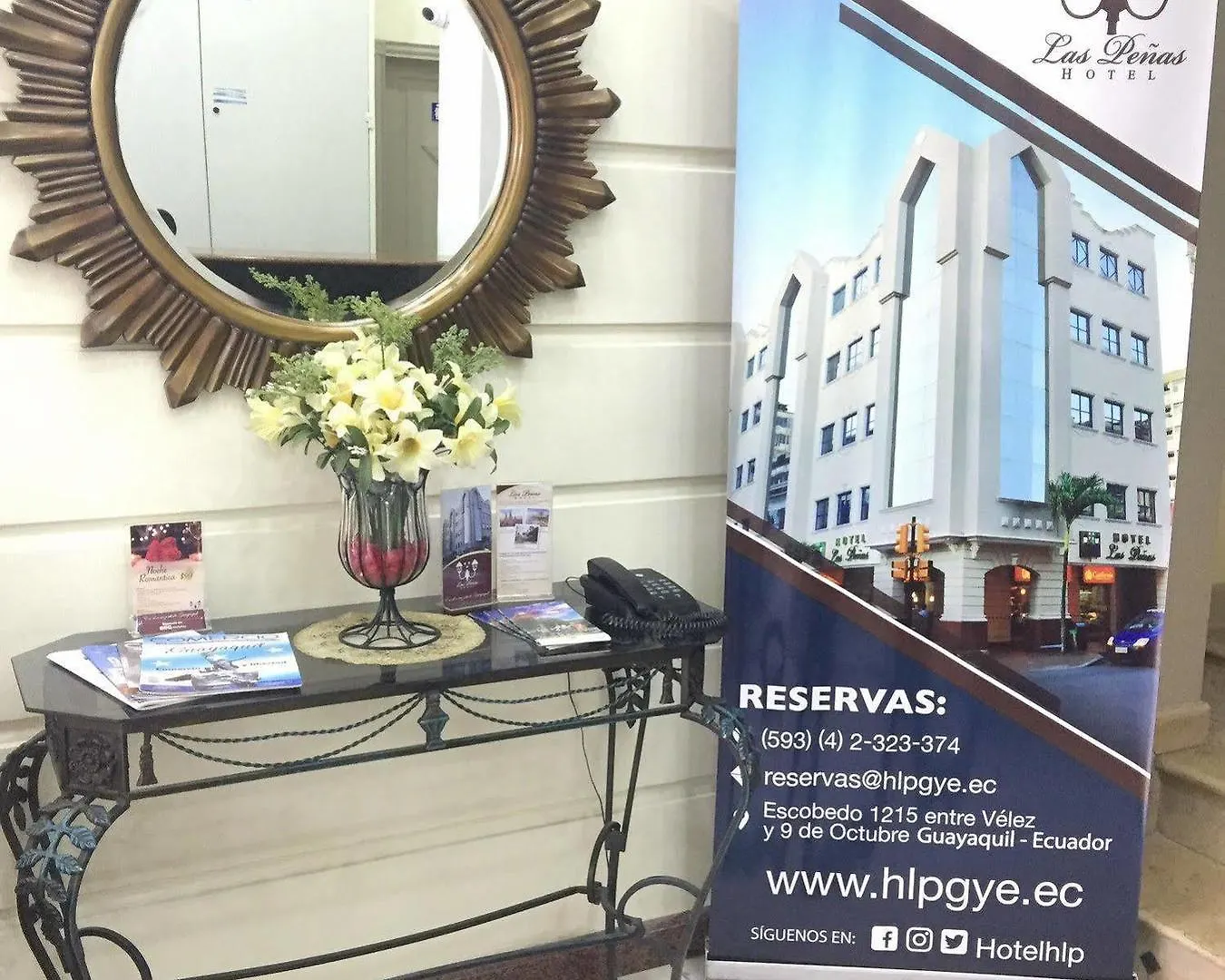 Hotel Las Penas Guayaquil 3*,