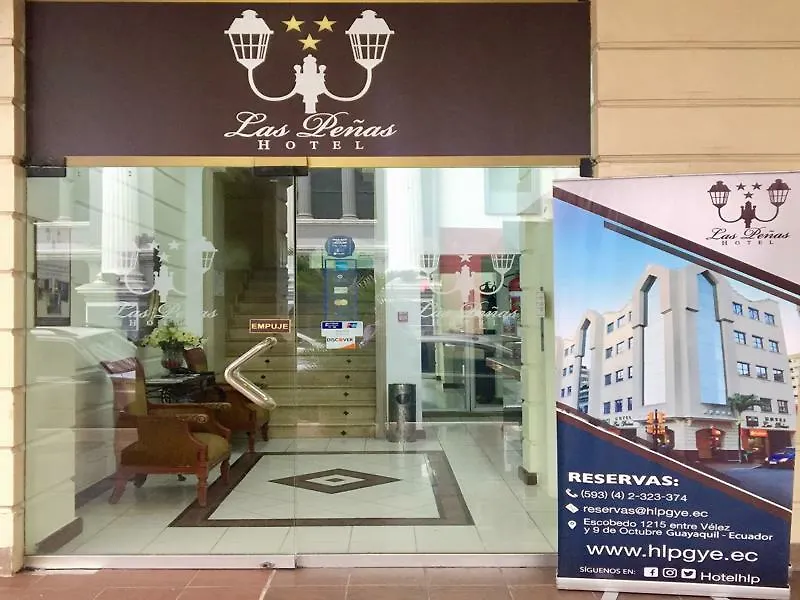 Hotel Las Penas Guayaquil 3*,