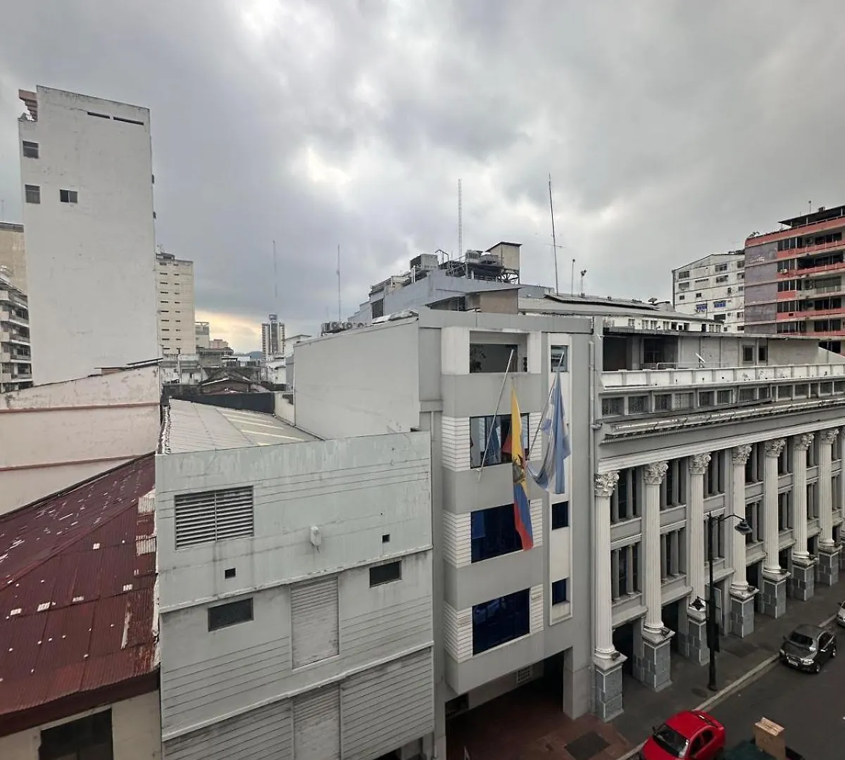 Hotel Las Penas Guayaquil