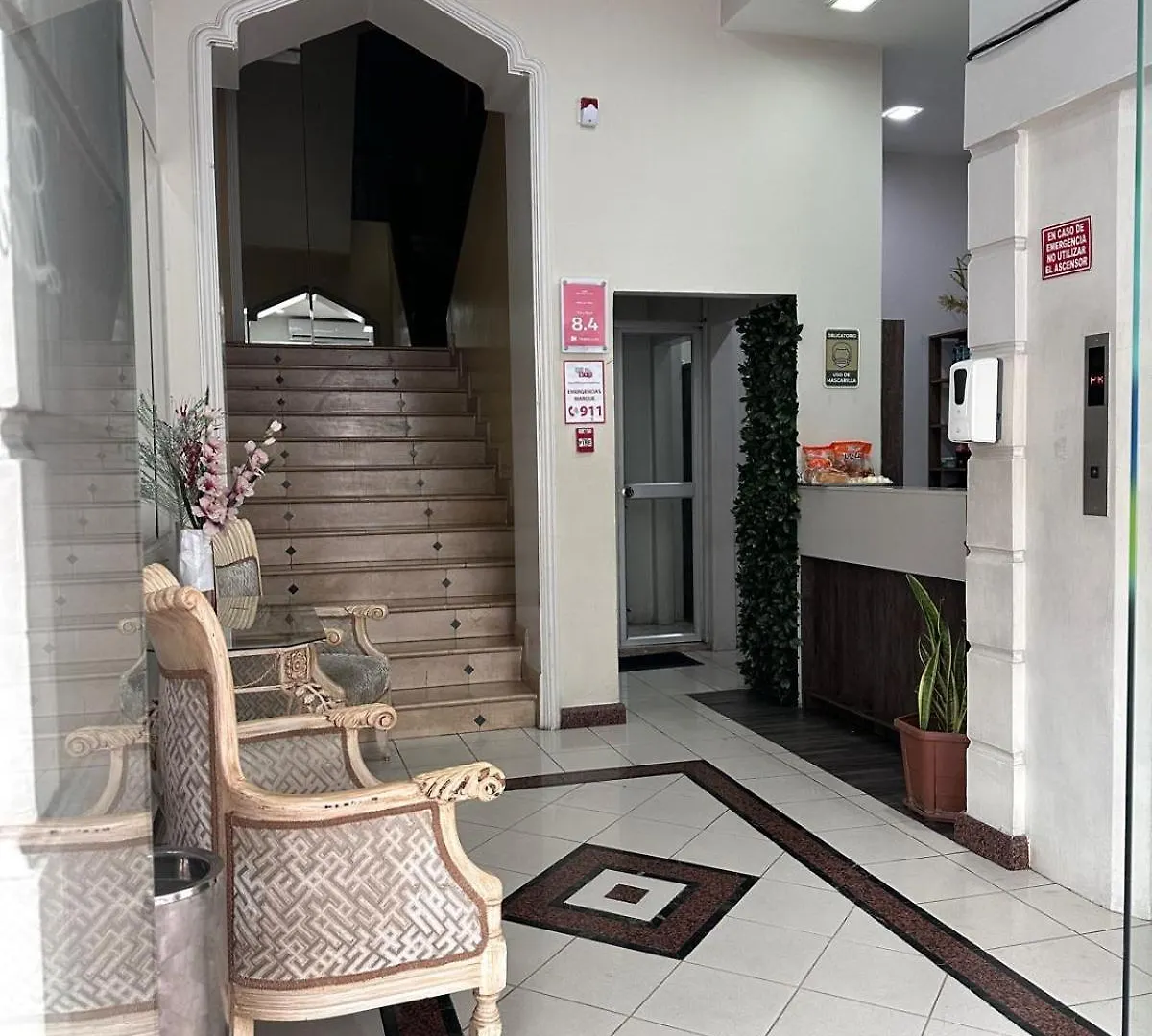 Hotel Las Penas Guayaquil