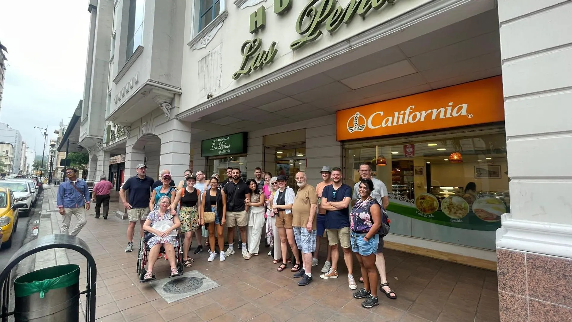 Hotel Las Penas Guayaquil Ecuador