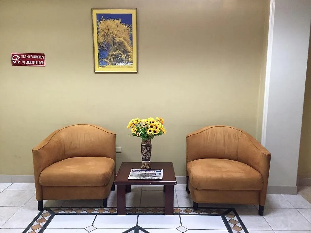 Hotel Las Penas Guayaquil Ecuador