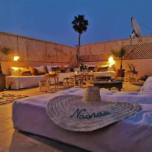 Naanaa Riad Marrakesh