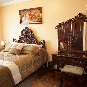 Kinde House Bed & Breakfast Quito