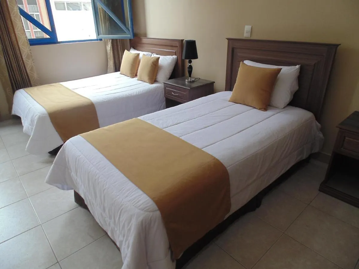 Hotel Las Penas Guayaquil 3*,