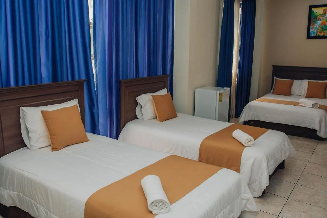 Hotel Las Penas Guayaquil