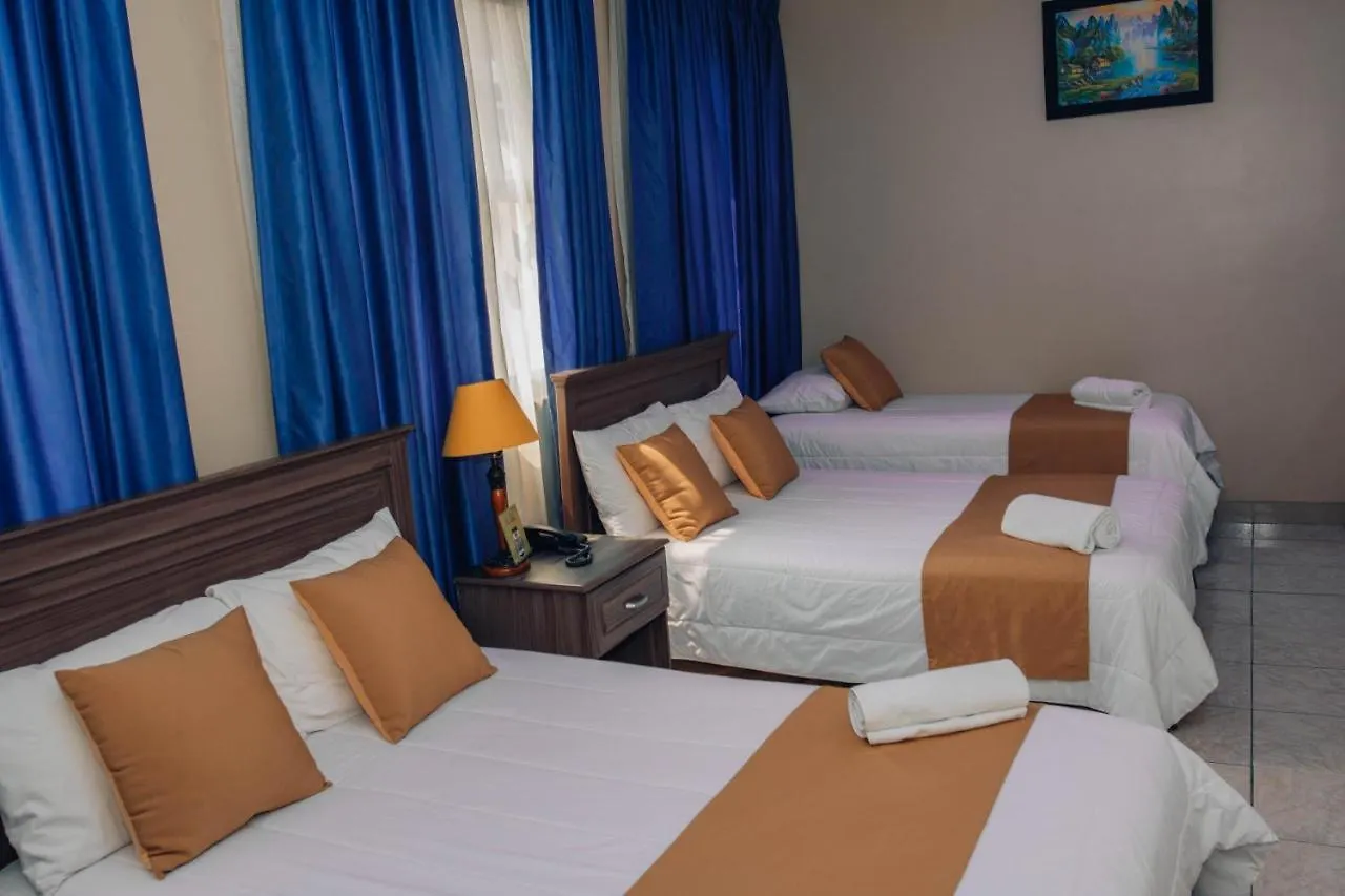Hotel Las Penas Guayaquil 3*,  Ecuador