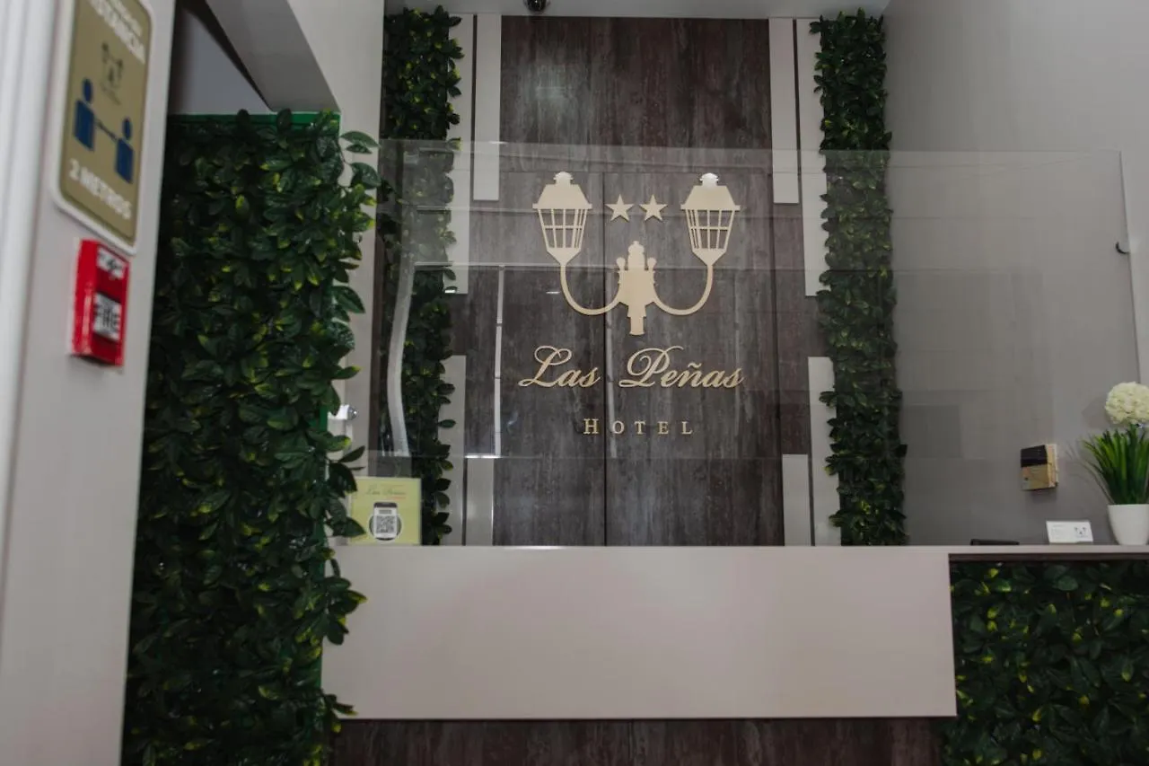 Hotel Las Penas Guayaquil Ecuador