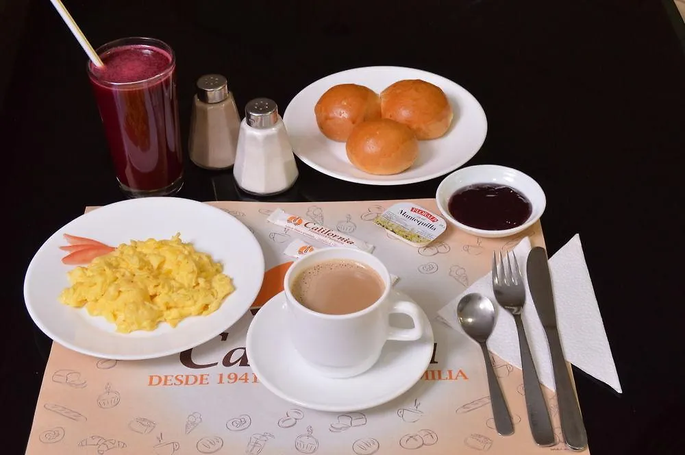 Hotel Las Penas Guayaquil 3*,