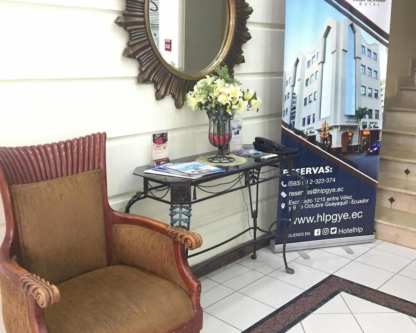 Hotel Las Penas Guayaquil