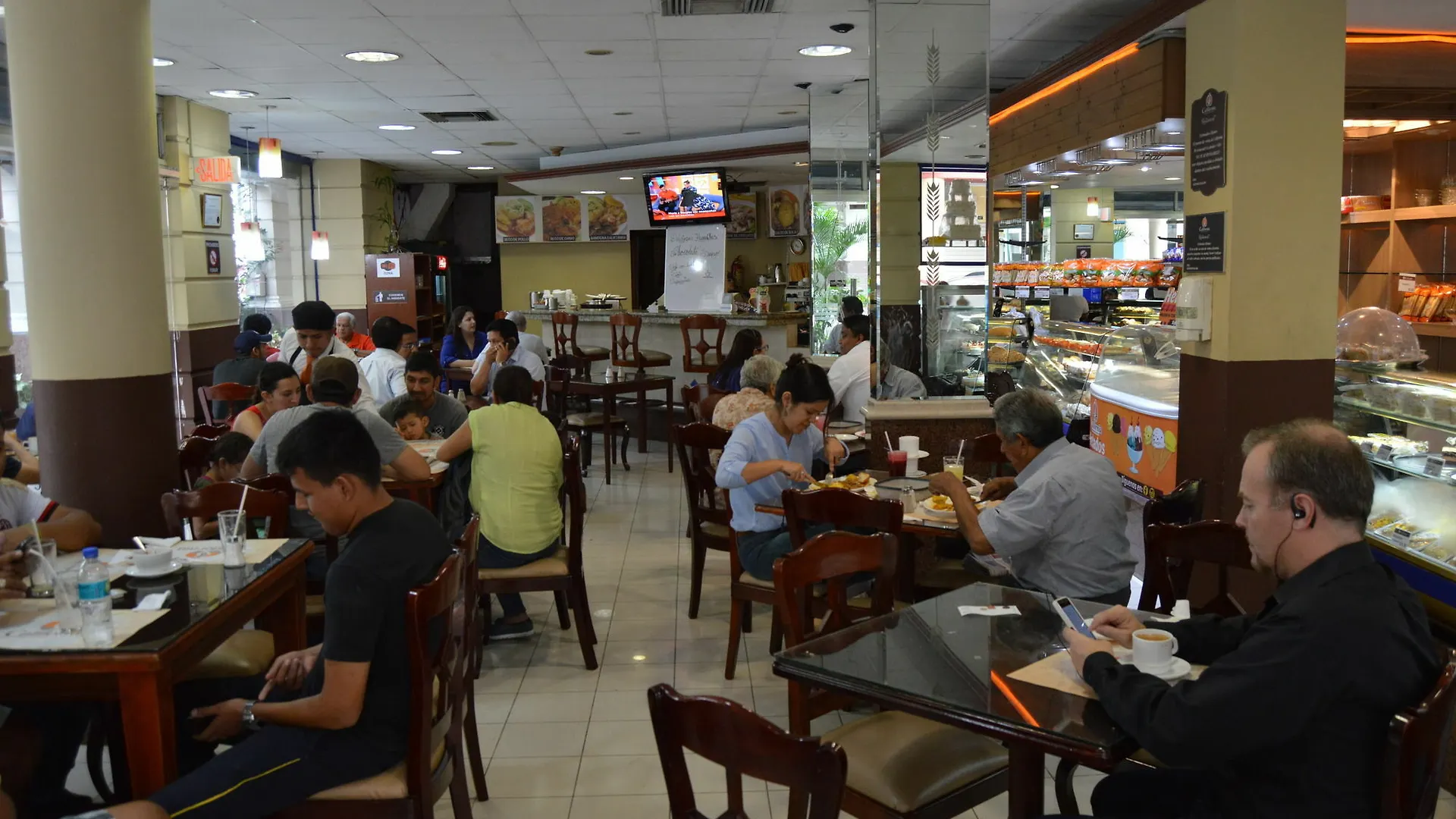 Hotel Las Penas Guayaquil Ecuador