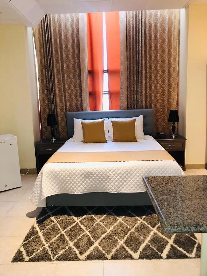 Hotel Las Penas Guayaquil Ecuador